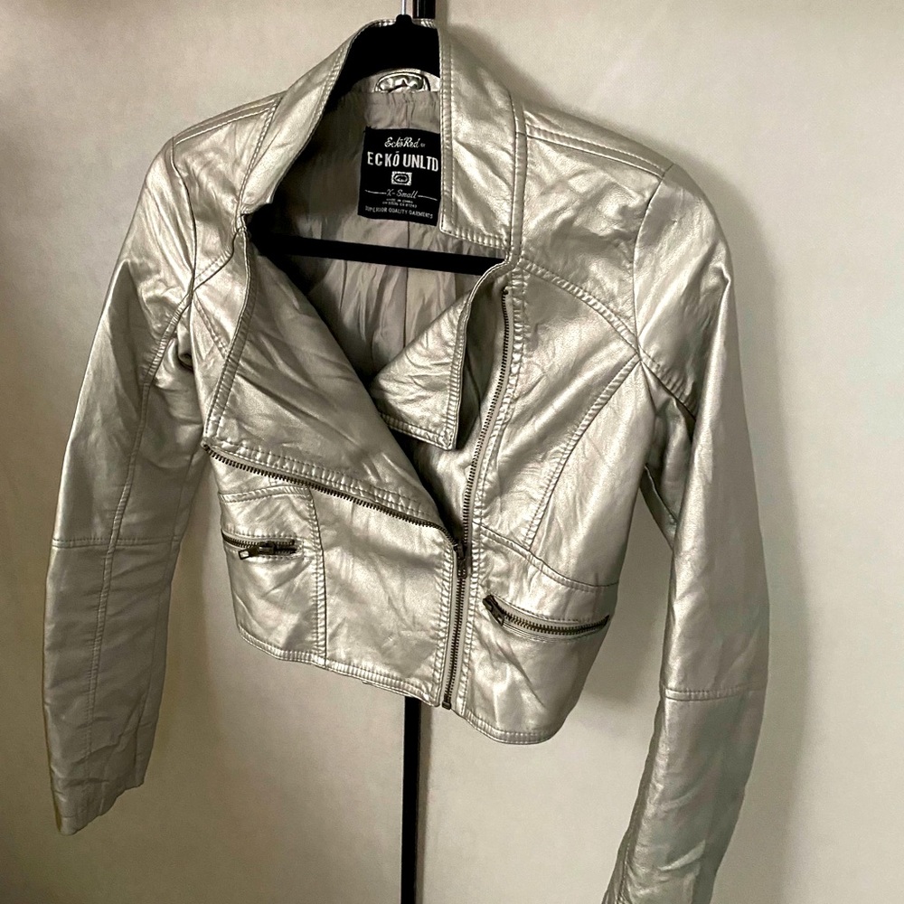 Cute mini jacket